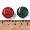 Two Tone Acrylic Beads AC-CBABA33-01-3