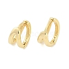 304 Stainless Steel Huggie Hoop Earrings for Women EJEW-C096-42G-02-2