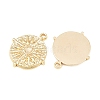 304 Stainless Steel Pendants SA-CBA76DA-15G-B-2