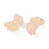 Transparent Glass Beads DGLA-E004-10D-2