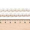 Natural Cultured Freshwater Pearl Beads Strands PEAR-I007-01D-03A-5