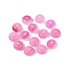 Baking Paint Imitation Jade Glass Beads GL-N006-01B-04-1