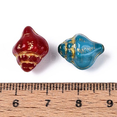 Glass Beads LAMP-T021-73M-1
