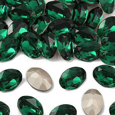 Preciosa® MAXIMA Crystal Fancy Stones Y-PRC-FF14-50730-1