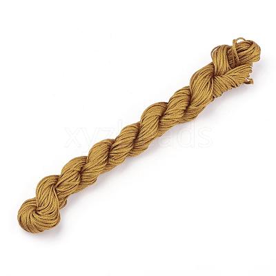 Nylon Braided Cord NWIR-R002-1mm-19-1