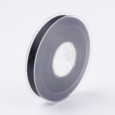 Double Face Matte Satin Ribbon SRIB-A013-9mm-030-1