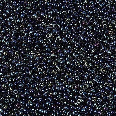 MIYUKI Round Rocailles Beads X-SEED-G007-RR0452-1