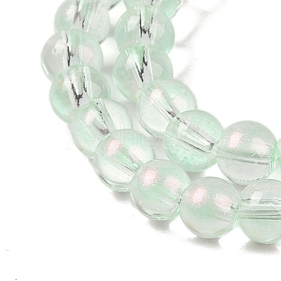 Glass Bead Strands X-GLAA-K068-01C-15-1