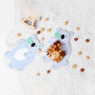 Plastic Cookie Bag ABAG-D0012-01C-1