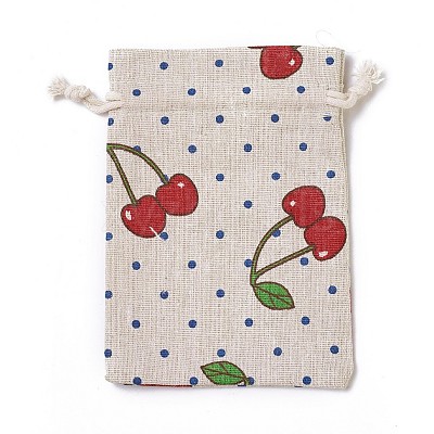 Burlap Packing Pouches ABAG-I001-10x14-11-1