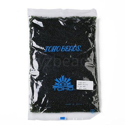 TOHO 8/0 Round Beads SEED-TR08-0940-1