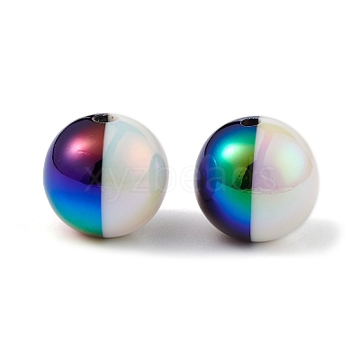 Opaque Acrylic Beads MACR-K330-27-1
