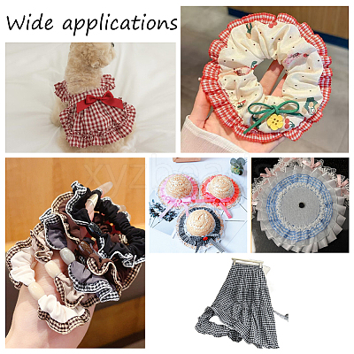 10 Yards Spandex Ribbon OCOR-CY0002-49H-1