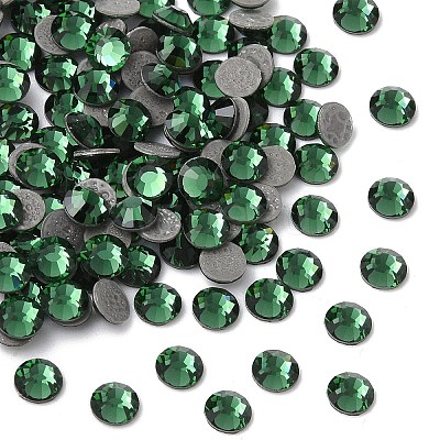 Preciosa® Crystal Hotfix Flatback Stones Y-PRC-HSS10-50020-1