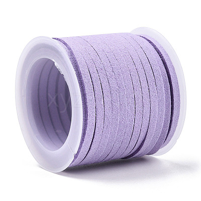 Faux Suede Cord LW-R003-52-1