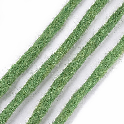 100% Handmade Wool Yarn OCOR-S121-01A-01-1