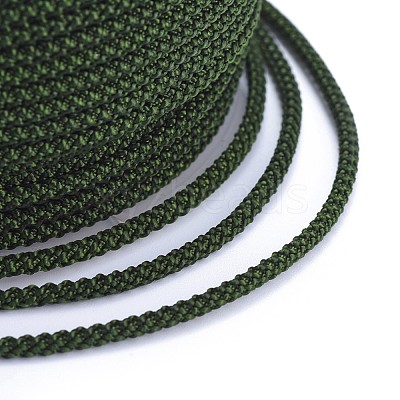 Polyester Braided Cord OCOR-F010-A39-2MM-1