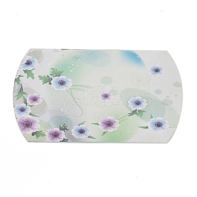 Paper Pillow Gift Boxes CON-J002-S-06B-1