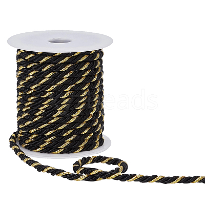 1 Roll 3-Ply Polycotton Twisted Cord OCOR-MA0001-95B-1