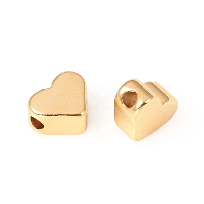 Brass Beads X-KK-E787-01B-G-1