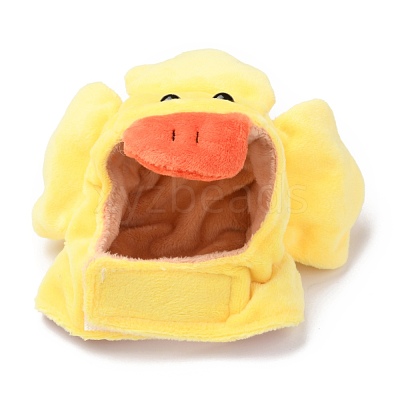 Cloth Pet Headwear Costume AJEW-F049-14-1