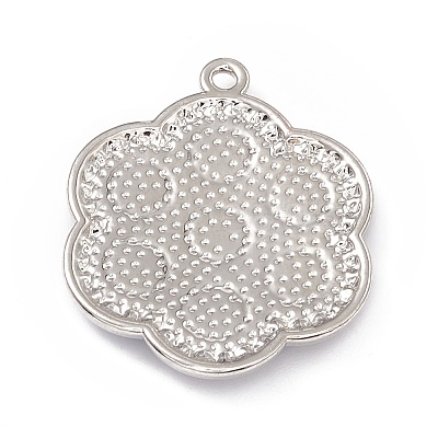 Alloy Enamel Pendants ENAM-A138-03P-1
