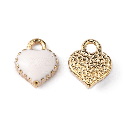 Alloy Enamel Charms X-ENAM-Q033-051B-1