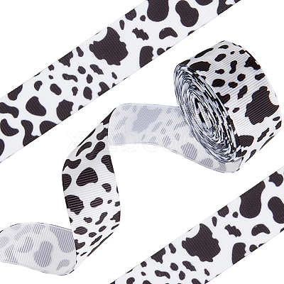 Polyester Grosgrain Ribbons OCOR-WH20006-82A-1