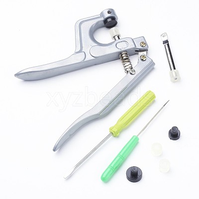 Snap Fastener Plier Tool Kits X-TOOL-A007-C02-1