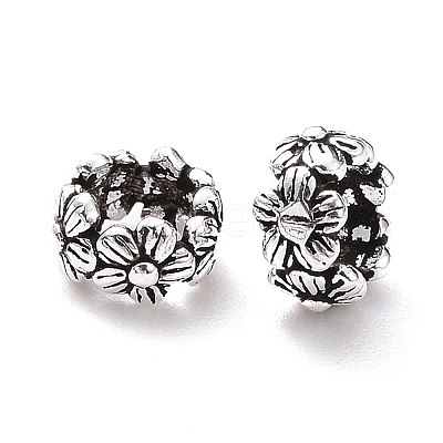 925 Sterling Silver Spacer Beads FIND-M004-01AS-1