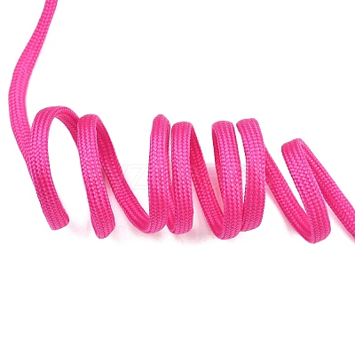 100M 10 Colors 7 Inner Cores Polyester & Spandex Cord Ropes RCP-LS0001-01D-1