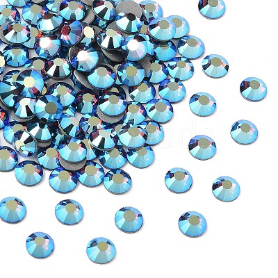 Preciosa® Crystal Hotfix Flatback Stones Y-PRC-HSS16-20050-200-1