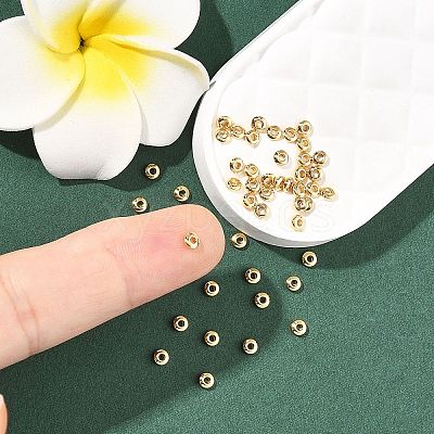SHEGRACE Brass Beads XGRPCH985-213G-1