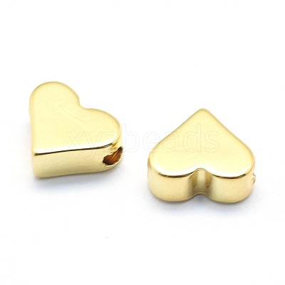 Brass Beads KK-P155-78G-NR-1