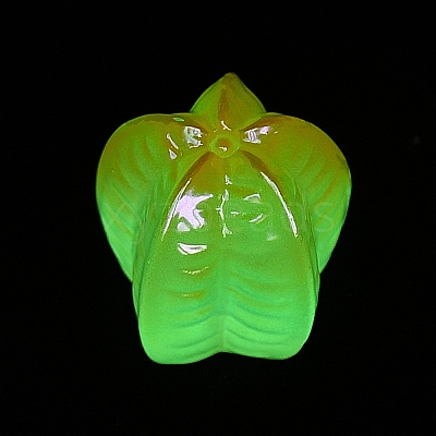 Luminous Fruit Resin Drnament CRES-CJC0009-14O-1