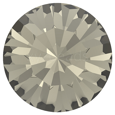 Preciosa® MAXIMA Crystal Round Stones Y-PRC-RBSS24-40010-1