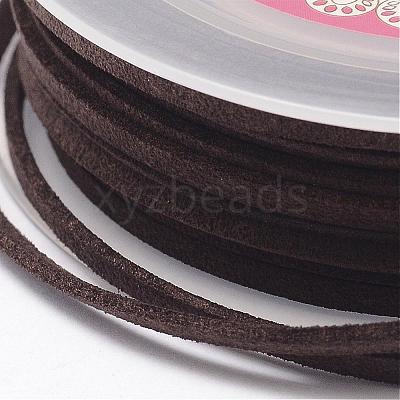 Faux Suede Cord LW-D009-15-1