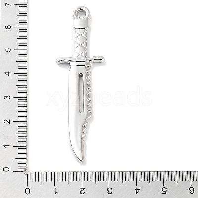 Alloy Big Pendants PALLOY-S031-14A-1