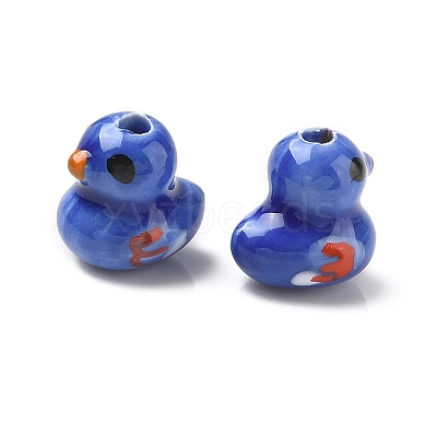 Handmade Porcelain Beads PR-CBA2F6A-02M-1