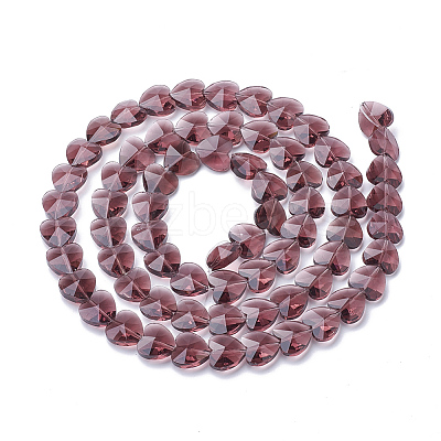 Transparent Glass Beads LS-GLAA-Q066-14mm-A04-1