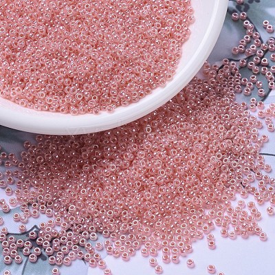 MIYUKI Round Rocailles Beads SEED-X0054-RR0535L-1