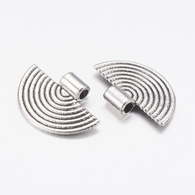 Tibetan Style Alloy Pendants LF0512Y-1