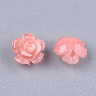 Synthetic Coral Beads CORA-S026-21A-M-1