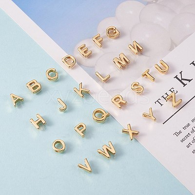 10Pcs Brass Charms KK-SZ0005-35X-1