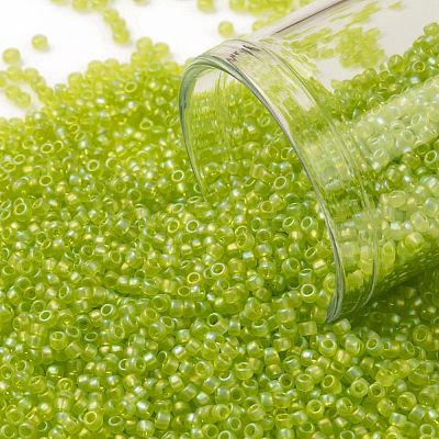TOHO Round Seed Beads SEED-JPTR15-0164F-1