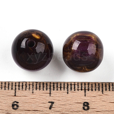 Resin Beads RESI-YW0004-28C-10-1