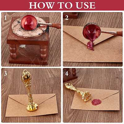 7Pcs 7 Styles Zinc Alloy Stamp Head AJEW-CP0008-57-1