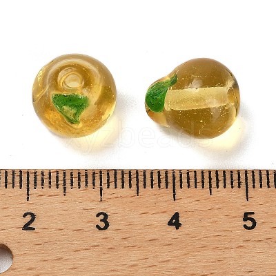 Handmade Lampwork Beads X-LAMP-I028-05C-1