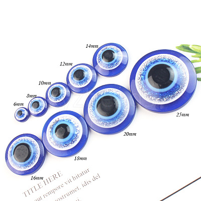 Resin Craft Eye DIY-CJC0001-34D-1