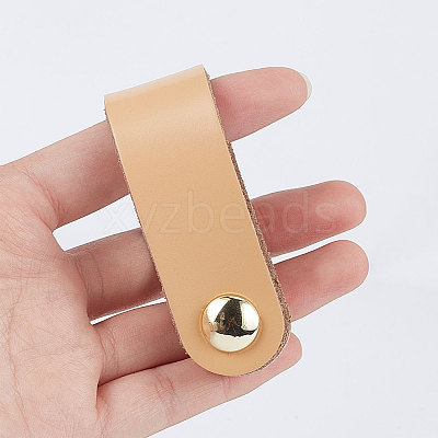 PU Leather Door Handles FIND-WH0052-52C-1